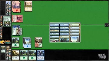 Channel CalebD -  BTT Draft (Match 3, Game 2)