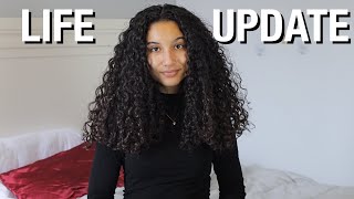 Life Update | where i see my content going ...