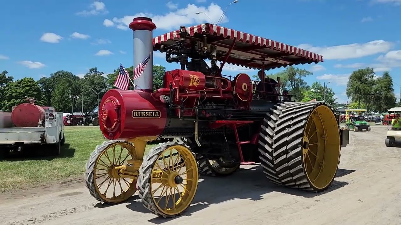 その他 Great Tractor Showcase: National Threshers [DVD] hq720.jpg?sqp=-