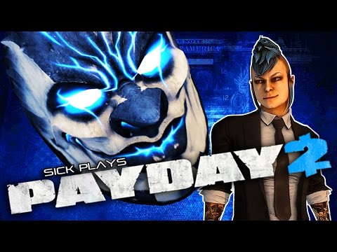 Mega Sydney Mask Payday 2