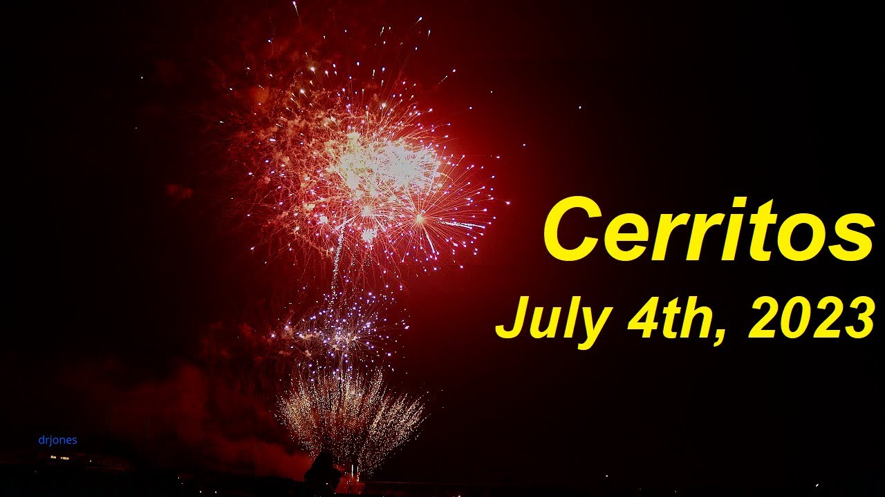 Cerritos 50th Annual Let Freedom Ring Celebration 4th of July