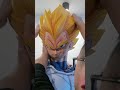 The third time i do unboxing the life size vegeta