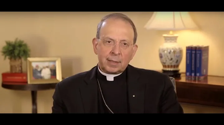 Archbishop Lori addresses preliminary report on Bi...