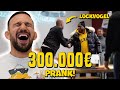 Kranker Prank: 300.000€ FAKE Musikvertrag für Mo Douzi!!! image