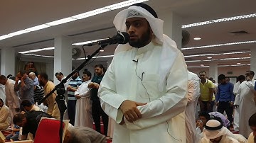 من صلاة التراويح القارئ أحمد عبدالعزيز النفيس 2 لعام 19/رمضان/1439