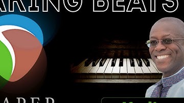 Making Beats in REAPER with Slate Digital Hip Hop Pack 02 Cm