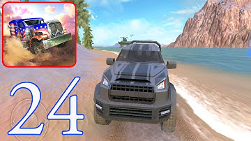 Off The Road - OTR Open World Driving - Gameplay Walkthrough Part 24