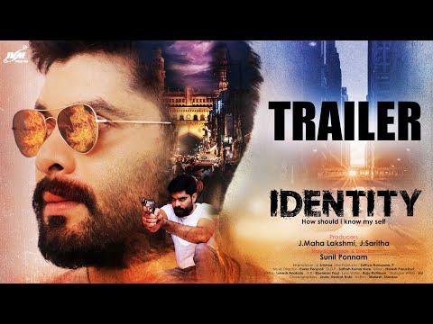 Identity Trailer | Amaresh Raju, Kushi Anand, Bhagya Lakshmi | Sunil Ponnam | Eswar Peruvali