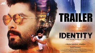 Identity Trailer | Amaresh Raju, Kushi Anand, Bhagya Lakshmi | Sunil Ponnam | Eswar Peruvali Image