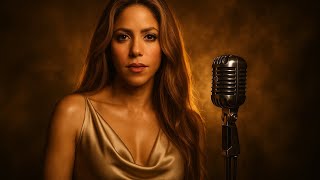 Shakira - La Tortura 1950S Soul Version