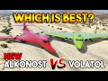 GTA 5 ONLINE : ALKONOST VS VOLATOL (WHICH IS BEST?)