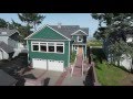 Oceanfront Classic Home in Seaside for sale | Oregon coast luxury homes