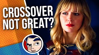 Was Crisis on Infinite Earths Bad? Are There Too Many Shows?  Comics Experiment | Comicstorian