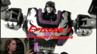 Plastic Addict Special: Menasor Redux