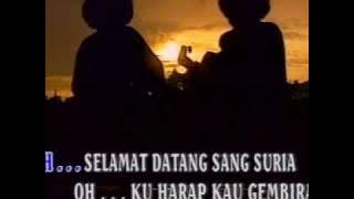 Alleycats - Apa Khabar Sang Suria *Original Audio