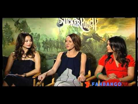 Sucker Punch Interview - "The Hottest Butt Kicking...