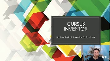 Basiscursus Inventor Intro