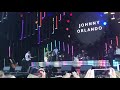 Johnny Orlando In My Blood Cover Live Liverpool