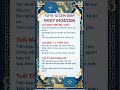 TỬ VI 12 CON GIÁP Ngày 04/26/2026 #phongthuy #fengshui #vietnam #trietlysong #mẹophongthuy#tuvi