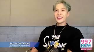 Jackson Wang talks “Magic Man”, Being in LA and Answers Fan Questions
