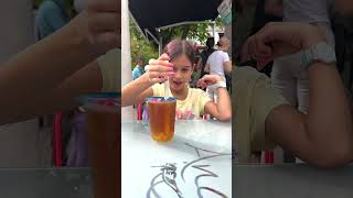 👧🏻 TEO la cumpărături cu mama 🚨 Best Shopping with my MOM #shorts