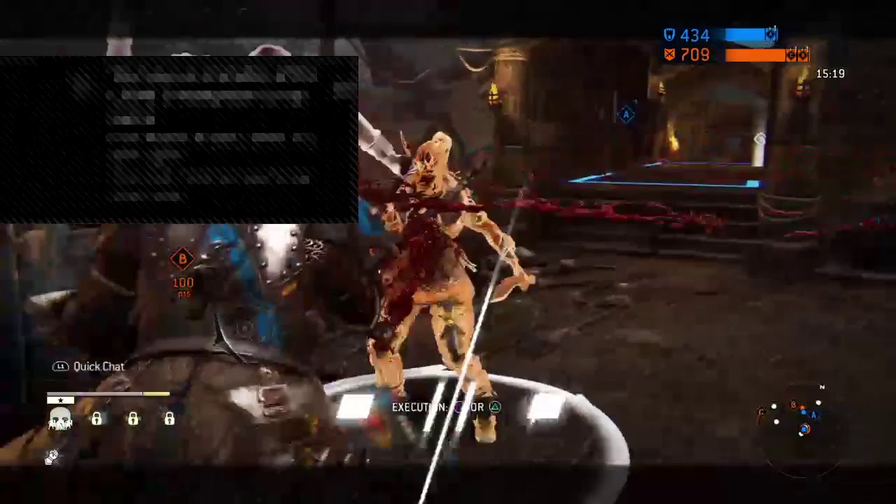 For Honor the squad is back pt 2