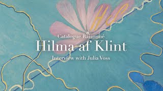 Julia Voss on Hilma af Klint