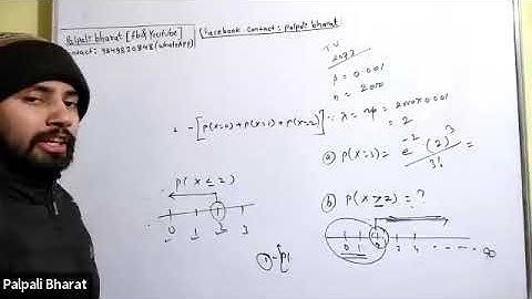 Binomial distribution Poisson distribution Old is gold TU solution  BSc 2nd year applied statistics