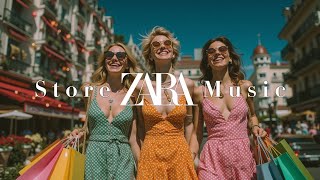 видео: Музыка магазина Zara Fashion 2025 ~ Шикарная летняя атмосфера для шопинга | Модный плейлист бутика картинка: Музыка магазина Zara Fashion 2025 ~ Шикарная летняя атмосфера для шопинга | Модный плейлист бутика