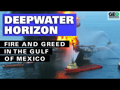 Deepwater Horizon: Fire and Greed in the Gulf of Mexico