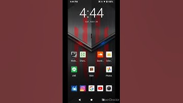 "DESPERADO" - (THE FIRM) - RED MAGIC 3s SCREEN