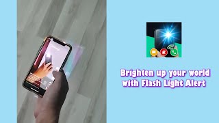 Flash Alerts, Call Flash App screenshot 4