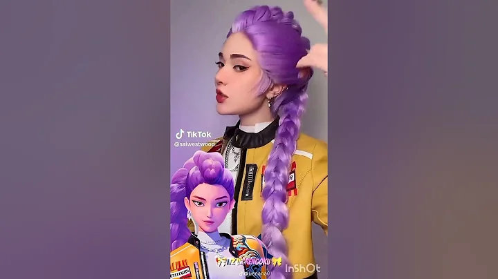 k-pop demon hunters singing golden|| k-pop demon hunters cosplayers|| #kpopdemonhunters #jinu #mira