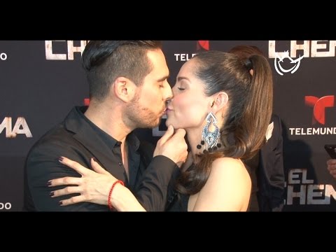 Carmen Villalobos te cuenta cómo la enamora Sebastián