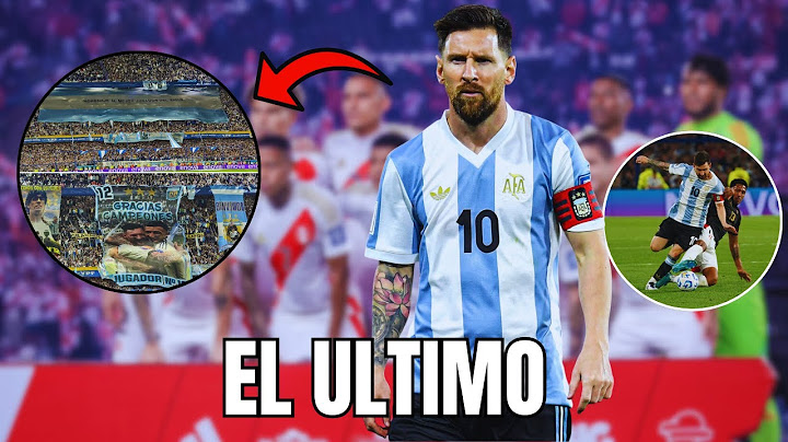 "🔥 ARGENTINA vs PERÚ [1-0] | RESUMEN ÉPICO de la FECHA 12 | ELIMINATORIAS SUDAMERICANAS 2024