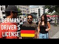 How to Convert Indian driving License to German Driving License/ Berlin vlogs, Germany