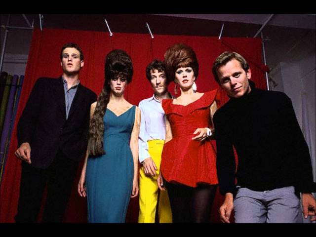 The B-52's - Nip It In The Bud