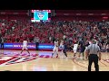 Radford Hits Buzzer Beater to win Big South Championship (My Live Reaction)