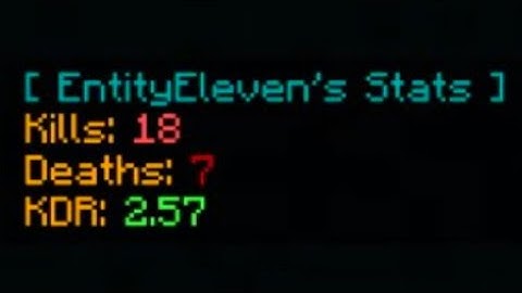 Minecraft Bedrock Edition | Kill and Death and KDR Command Block Tutorial