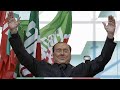 Италия в преддверии президентских выборов