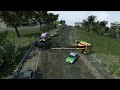 Crash Time: Autobahn Pursuit - Xbox 360 - Retrotink 4k (Long Play) - Part 09