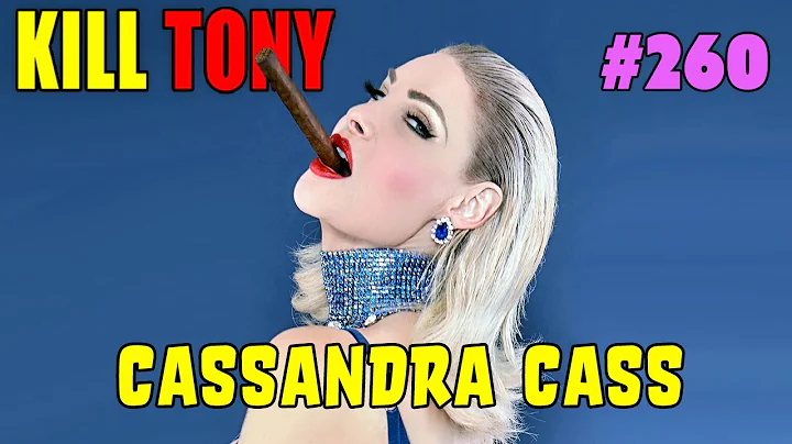 Cassandra Cass - I'm So Over Men - KILL TONY #260