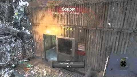 Black Ops Crossmap Tomahawk #3