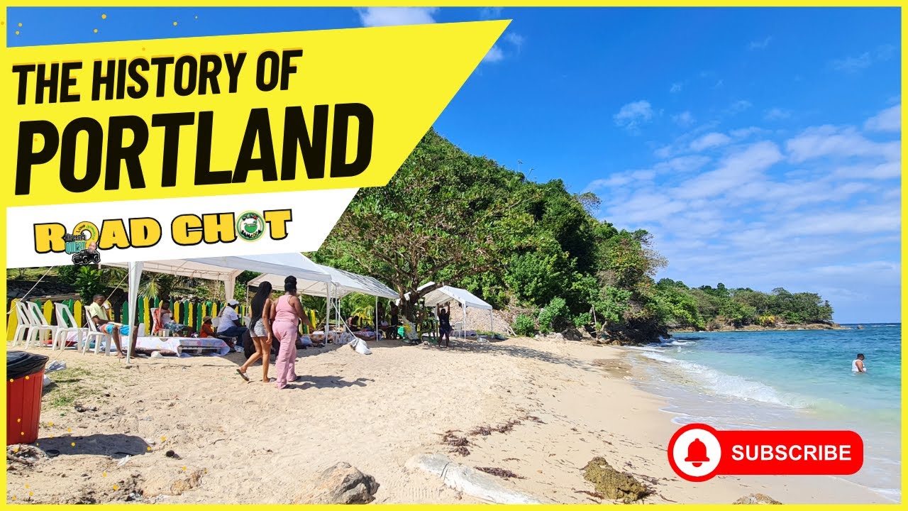УДИВИТЕЛЬНАЯ ИСТОРИЯ ЯМАЙКИ - ПОРТЛЕНД (ЗАПАД)