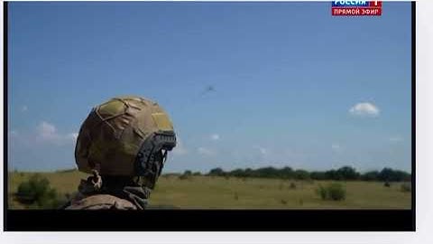 Predator missile IRL