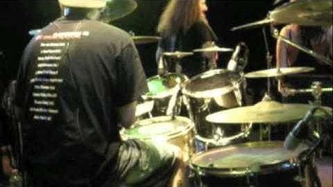 Chaoswave - live 2008 - ten years of denial