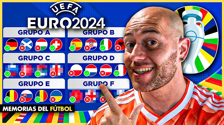 EURO 2024 🏆  La PREDICCIÓN de Memorias del Fútbol