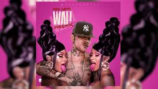 Cardi b x vybz kartel - wap remix feat. megan thee stallion (official
audio)