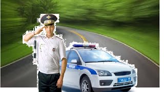 Симулятор русского гаишника 3D обзор игры экшн игры screenshot 4