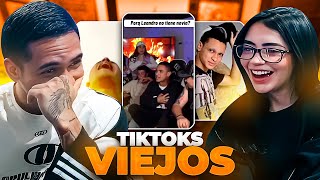 Reaccionando A Tiktoks Viejos Con Amaranta